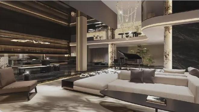 热搜好房｜怀山望售楼处发布怀山望打造理想品质生活(图19)