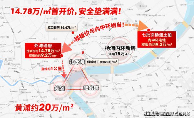 盛大开幕@华润外滩瑞府售楼处发布华润外滩瑞府生活新标杆！(图4)