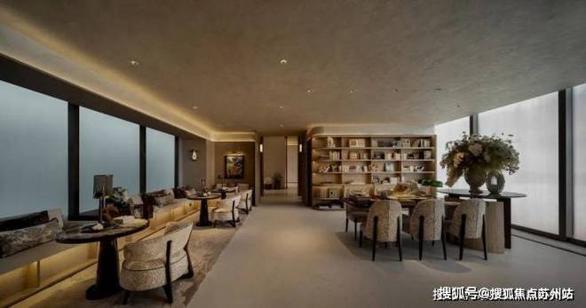 通告海上清和玺售楼处发布：海上清和玺理想品质生活!(图15)