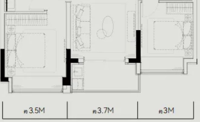 大华公园柏翠售楼处发布：北上海核心低密生态邂逅美好生活(图23)
