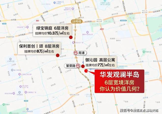 华发观澜半岛2025网站丨华发观澜半岛丨楼盘详情(图6)