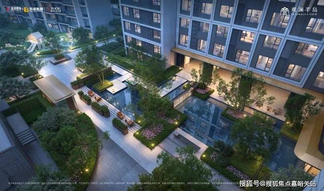 华发观澜半岛2025网站丨华发观澜半岛丨楼盘详情(图18)