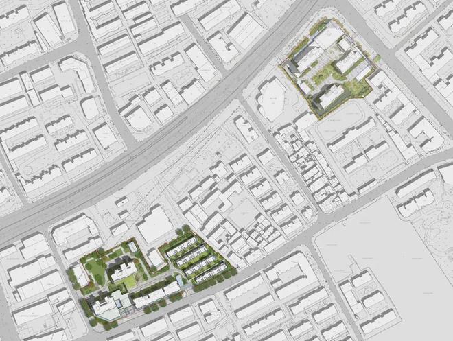 【聚焦】静安誉静安售楼处发布：誉利好引爆市场(图6)