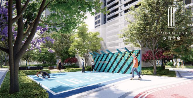 水尚华庭售楼处发布：水尚华庭开启区域内稀缺的低密滨水社区(图5)