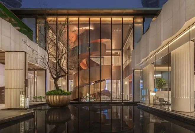 ⚡豪宅热搜NO1@中建白云之星售楼处发布：高性价比品质生活!(图8)