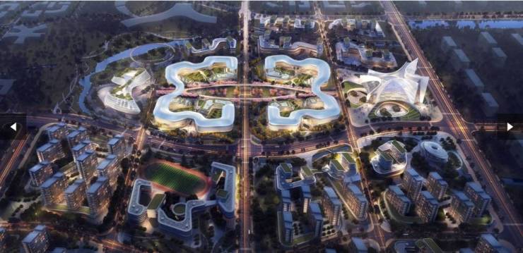 伟星万科星遇光年【合肥楼盘排行榜前十名合肥新楼盘】(图4)