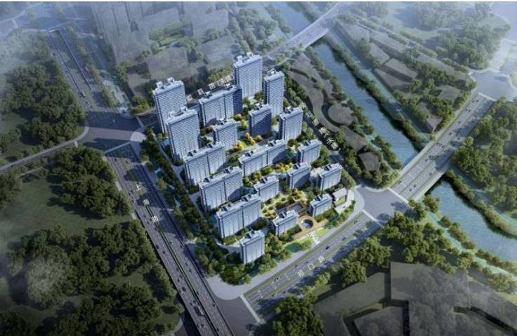 包河区中交九宸项目户型图-学区(图2)