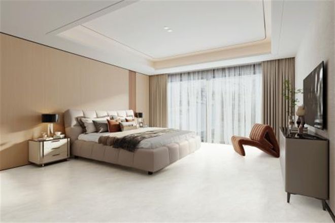 上新即“顶流”：瓷砖一线品牌宏陶瓷砖的年度答卷定义高值美学(图7)