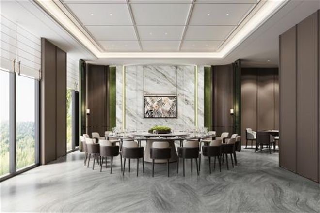 上新即“顶流”：瓷砖一线品牌宏陶瓷砖的年度答卷定义高值美学(图6)