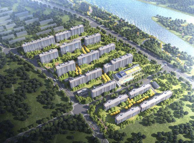 ₰今日聚焦@颐璟和煦售楼处发布：颐璟和煦开启生活新篇章！(图9)