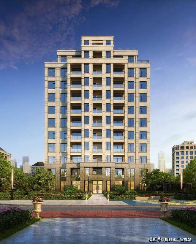 ⚡楼市聚焦@峰度天下售楼处发布:峰度天下打造舒适生活!(图5)