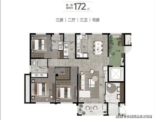 ⚡楼市聚焦@峰度天下售楼处发布:峰度天下打造舒适生活!(图9)