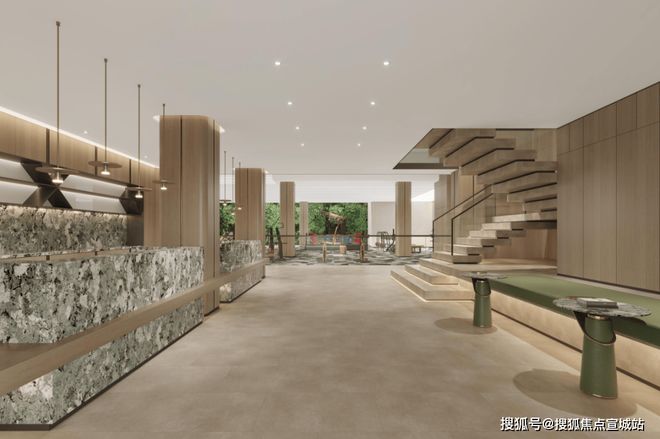 ⚡楼市聚焦@峰度天下售楼处发布:峰度天下打造舒适生活!(图15)