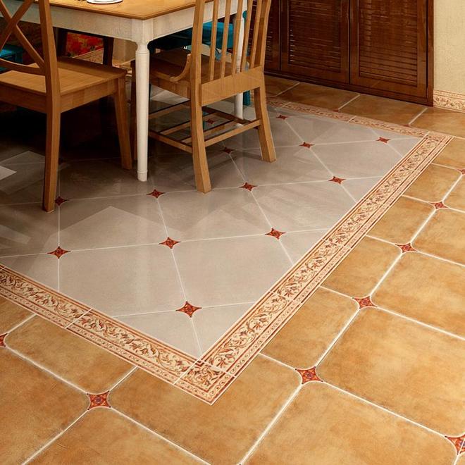 瓷砖种类多应该怎么选？这三大类要了解免得一用错地面全是刮痕(图4)