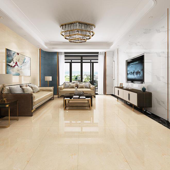 瓷砖种类多应该怎么选？这三大类要了解免得一用错地面全是刮痕(图2)