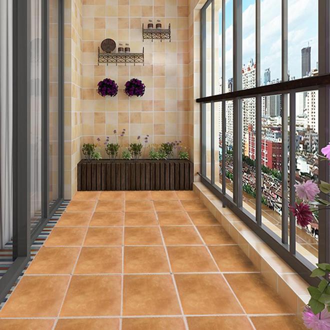 瓷砖种类多应该怎么选？这三大类要了解免得一用错地面全是刮痕(图5)