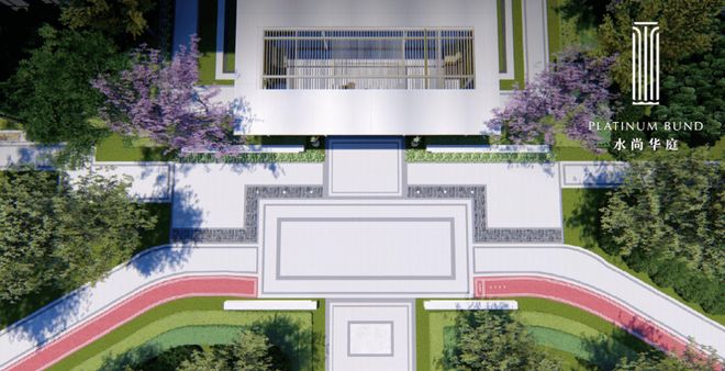 @水尚华庭售楼处水尚华庭营销中心：期待你的入住典范之作(图8)