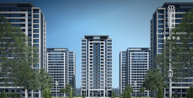 ✨水尚华庭售楼处发布：多元户型齐聚开启金山品质生活大门(图3)