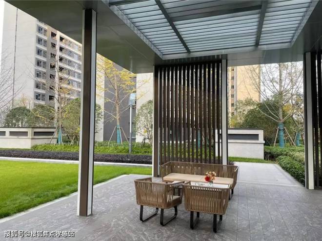 十月豪宅聚焦@水尚华庭售楼处发布:打造的滨水人居典范(图5)