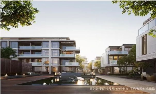 热搜好房｜怀山望售楼处发布怀山望打造理想品质生活(图8)