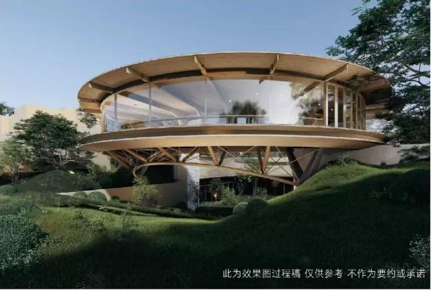 热搜好房｜怀山望售楼处发布怀山望打造理想品质生活(图9)