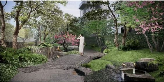 热搜好房｜怀山望售楼处发布怀山望打造理想品质生活(图13)