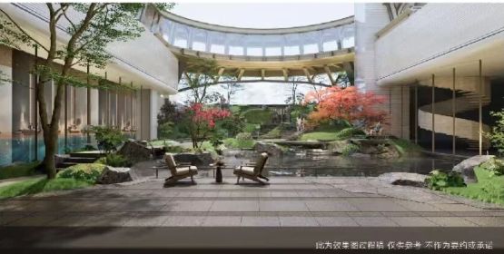 热搜好房｜怀山望售楼处发布怀山望打造理想品质生活(图15)