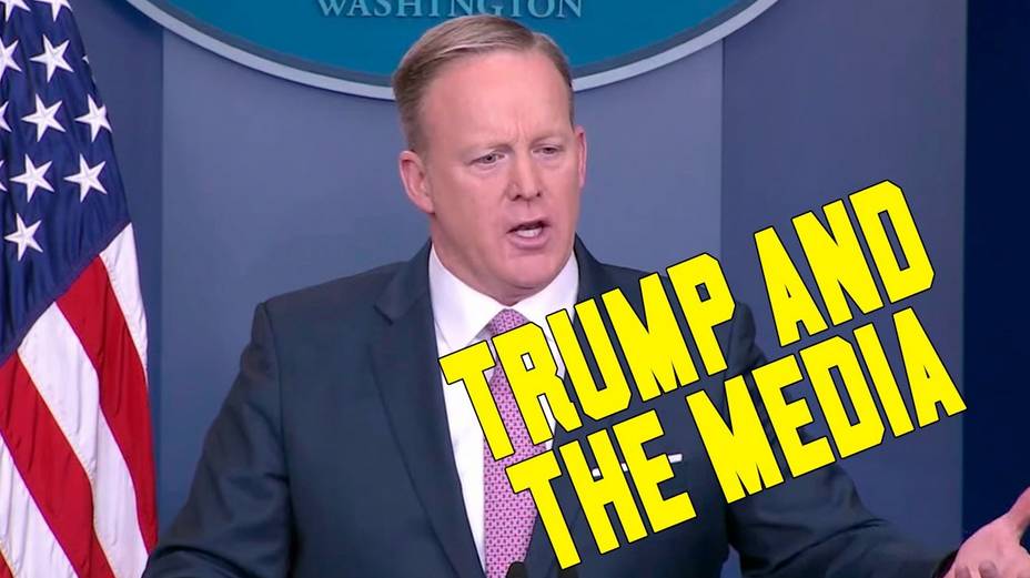 每天瞎讲几句年薪118万！白宫发言人那么好当？(图3)