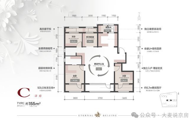 中海时光之境售楼处-楼盘百科(中海时光之境)网站-北京房天下(图15)
