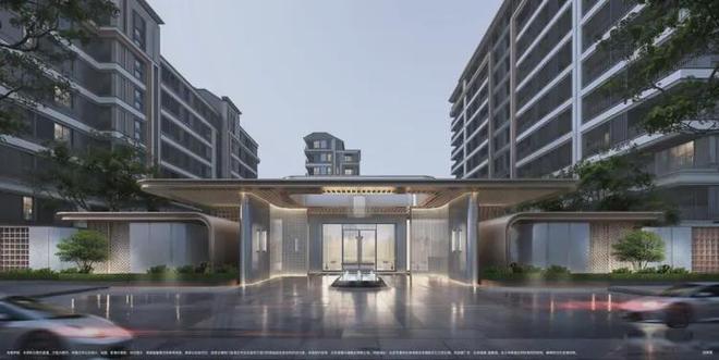 雅启新篇⚡北京通州【国誉颂】售楼处发布丨质感人居新标杆(图3)