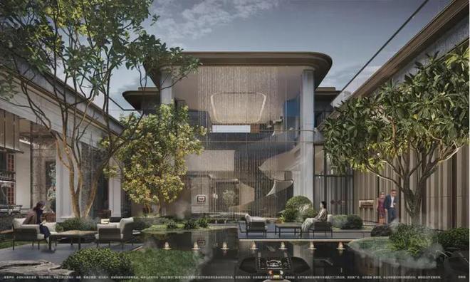 雅启新篇⚡北京通州【国誉颂】售楼处发布丨质感人居新标杆(图4)