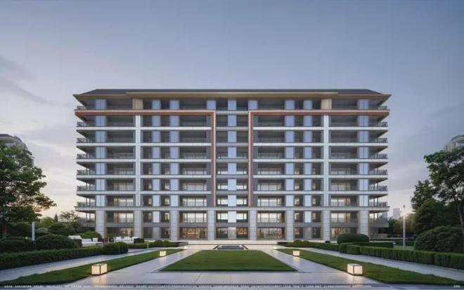 雅启新篇⚡北京通州【国誉颂】售楼处发布丨质感人居新标杆(图2)