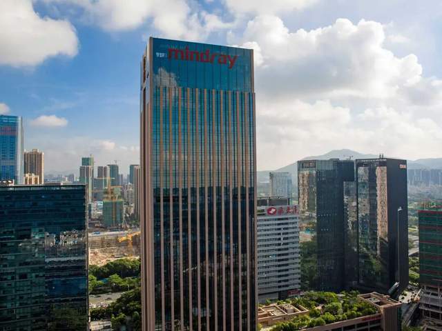 “十五五”科创浪潮迈瑞医疗AI崛起加速撬动6万亿国际市场(图1)