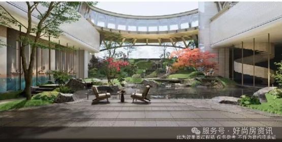 ☎房产聚焦ꦿ怀山望售楼处正式公开丨怀山望城市居住新坐标(图4)