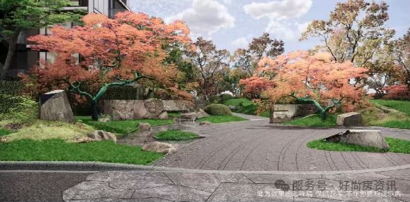 ☎房产聚焦ꦿ怀山望售楼处正式公开丨怀山望城市居住新坐标(图8)