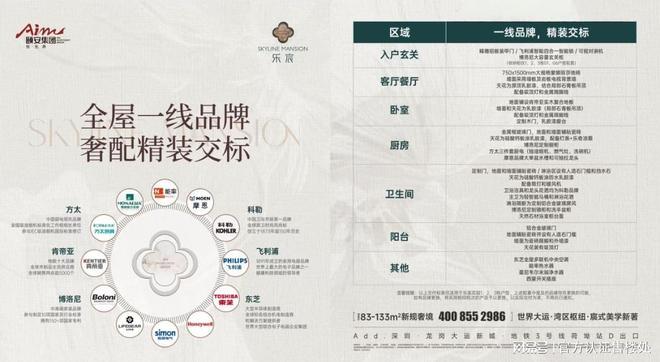 总价310万起抢占大运新城!颐安·乐城三期:新规100%得房率!(图8)