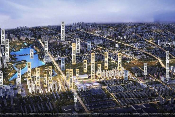 招商奥体公园营销中心发布：更多项目详情请拨打营销中心电话(图1)