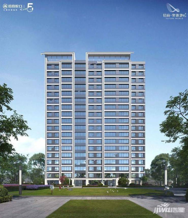 招商奥体公园营销中心发布：更多项目详情请拨打营销中心电话(图5)