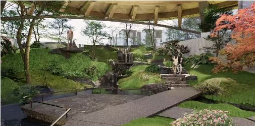 热搜豪宅@怀山望售楼处发布:浦东十年稀壤087容积率纯墅(图17)