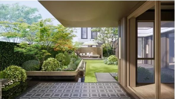 热搜豪宅@怀山望售楼处发布:浦东十年稀壤087容积率纯墅(图26)