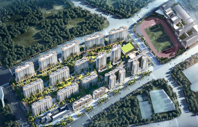 ⚡✰聚焦｜保利天瑞售楼处发布：品质定义人居新高度！(图8)