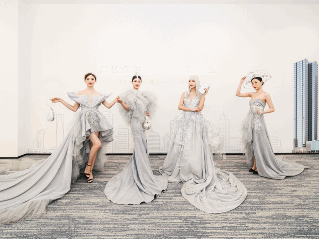 长沙聚焦@高桥壹品售楼处长沙高桥壹品发布：央企匠筑(图2)