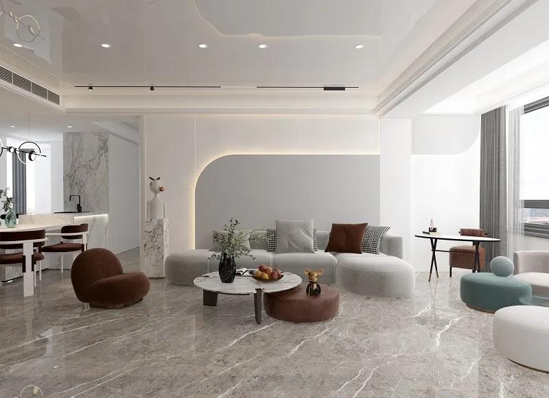 大理石瓷砖到底用在哪才好(图2)