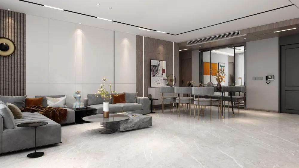 大理石瓷砖到底用在哪才好(图3)