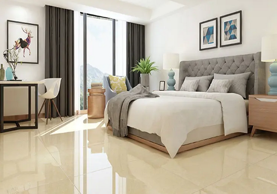 釉面抛光砖有什么特征？釉面抛光砖特征详解(图1)