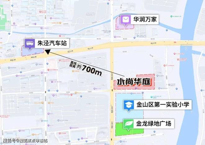 瞩目金山@水尚华庭售楼处发布:水尚华庭燃爆购房热度!(图12)