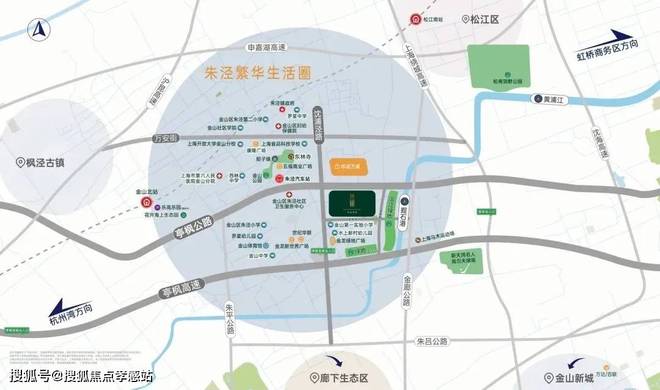 瞩目金山@水尚华庭售楼处发布:水尚华庭燃爆购房热度!(图14)