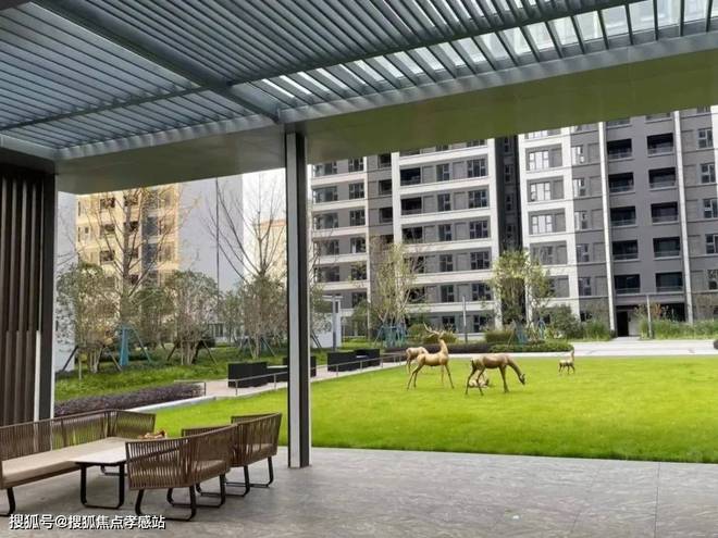 ◈水尚华庭售楼处：朱泾滨水雅境在自然诗章里寻觅生活真意(图6)