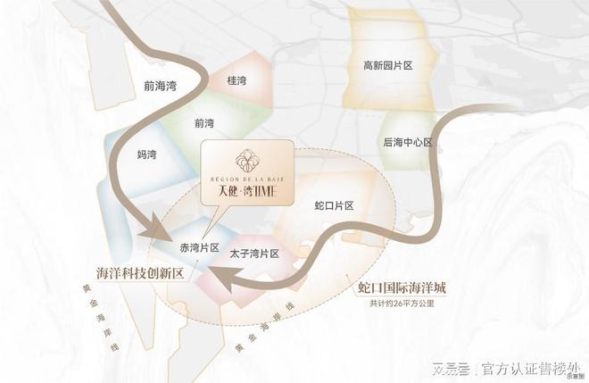 一文读懂天健·湾TIME能不能买南山天健·湾TIME值得购买吗！(图9)