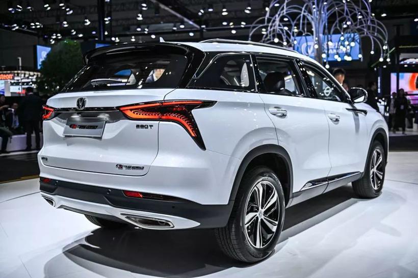 一季度巨亏20亿长安汽车“向好”机会渺茫?(图4)